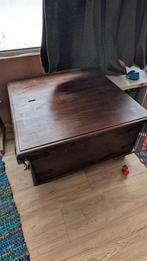 Opbergkist, Huis en Inrichting, Woonaccessoires | Kisten, Ophalen, Gebruikt, 50 tot 100 cm, 75 tot 100 cm