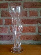 Vaas, Ophalen of Verzenden, Nieuw, Glas, Minder dan 50 cm