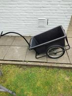 Viskar met fietsaansluiting, Fietsen en Brommers, Fietsaccessoires | Aanhangers en Karren, Ophalen, Zo goed als nieuw, 80 kg of meer