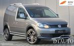 Volkswagen Caddy 2.0 TDI DSG 4x4 Standkachel Airco Cruise, Automaat, Euro 5, Gebruikt, 4 cilinders