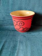 Bloempot Jaren 60 flora holland, Ophalen, Huis en Inrichting