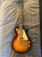 Elektrische Gitaar Les Paul Stijl Sunburst, Ophalen, Gebruikt, Solid body, Overige merken