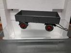 ANTIEKE DINKY TOYS AANHANGER in GOEDE COMPLETE STAAT, Ophalen of Verzenden, Gebruikt, Dinky Toys