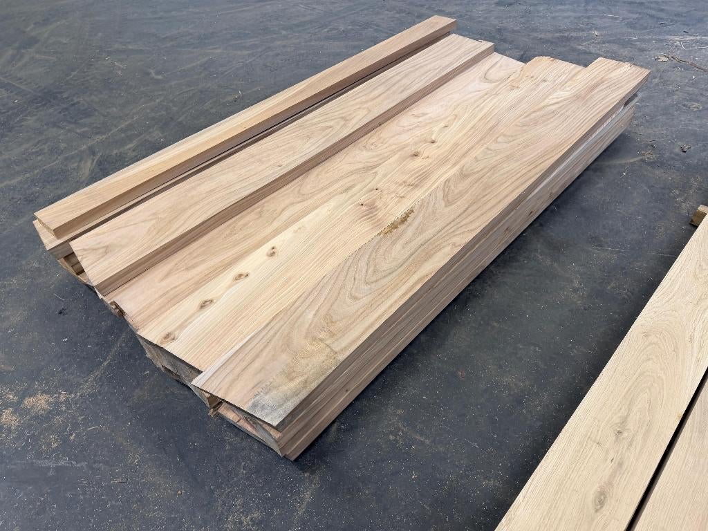 Robuuste iepen planken voor elk interieur- en meubelproject, Ophalen of Verzenden, Nieuw