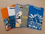 5 mooie jongens T-shirts - mt. 146/152, Adidas, Ophalen of Verzenden, Zo goed als nieuw, Shirt of Longsleeve