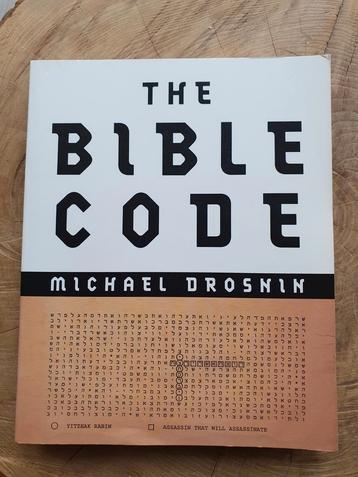 Michael Drosnin - The Bible Code - engelstalig beschikbaar voor biedingen