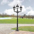 Kroonlantaarn Eyserheide - 3-Lampen - 253 cm, Staande lamp, Ophalen of Verzenden, Led, Nieuw