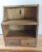 Grutterskast, koffiecorner, keukenkast, teak, Huis en Inrichting, Ophalen of Verzenden, Nieuw