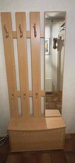 kapstok, Huis en Inrichting, Zo goed als nieuw, Minder dan 100 cm, Hout, Ophalen