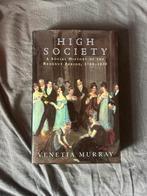 High Society - Regency Periode Boek, Ophalen of Verzenden, 19e eeuw, Zo goed als nieuw, Europa