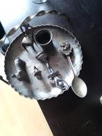 Tinnen figuurtjes, Antiek en Kunst, Antiek | Tin, Ophalen of Verzenden