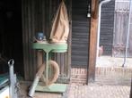 Afzuiger hout bewerking  380 volt, Doe-het-zelf en Verbouw, Ventilatie en Afzuiging, Ophalen, Gebruikt, Afzuiger