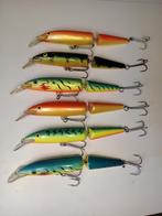 Setje Rapala J-13. Kunstaas, Watersport en Boten, Ophalen of Verzenden, Zo goed als nieuw, Overige typen