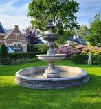 Fontein met rand, Ophalen of Verzenden, Nieuw, Beton, Fontein