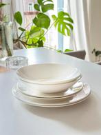 Wedgwood Jasper Conran Servies (6 borden), Huis en Inrichting, Keuken | Servies, Gebruikt, Overige typen, Ophalen of Verzenden