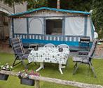 Caravan met voortent. Ouren, camping international, Caravans en Kamperen, Ophalen, Gebruikt, Overige merken