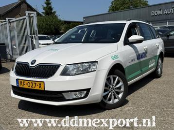 Skoda Octavia Combi 1.4 TSI G-TEC AMBITION NAVI/CLIMATE/PDC/ beschikbaar voor biedingen