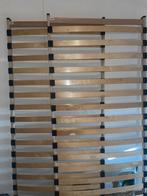 2x lattenbodem, Huis en Inrichting, Slaapkamer | Matrassen en Bedbodems, Ophalen, 90 cm, Zo goed als nieuw, Bedbodem