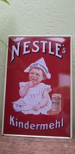Reclamebord Nestle's, Ophalen of Verzenden, Nieuw, Reclamebord