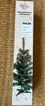 Christmas tree set, Diversen, Kerst, Ophalen of Verzenden, Zo goed als nieuw