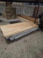 Partij underlayment 12mm gebruikt, Ophalen, Minder dan 25 mm, Zo goed als nieuw, 200 tot 250 cm