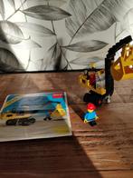 Lego 6678 pneumatische hijskraan, Kinderen en Baby's, Speelgoed | Duplo en Lego, Ophalen of Verzenden