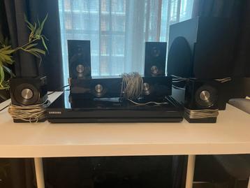 Samsung Home Cinema stereo set beschikbaar voor biedingen