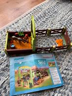 Playmobil ezelstal, Kinderen en Baby's, Speelgoed | Playmobil, Ophalen, Gebruikt, Complete set