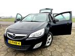 Opel Astra 1.4 Turbo 5Drs Navi Scherm Airco Cruise Control V, Auto's, Opel, Voorwielaandrijving, Gebruikt, 680 kg, 4 cilinders