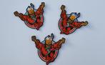 Patch, Ecusson Thunderdome, Verzenden, Zo goed als nieuw, Kleding