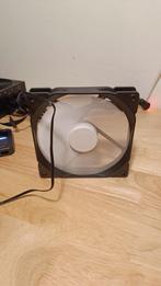 Fractal Design Dynamic X2 GP-14 Zwart/Wit, Ophalen of Verzenden, Zo goed als nieuw, Luchtkoeling