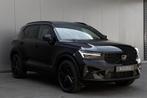 Volvo XC40 | B3 Ultra Dark|Black Edition |FULL OPTION|360°, 15 km/l, Gebruikt, Zwart, 4 cilinders