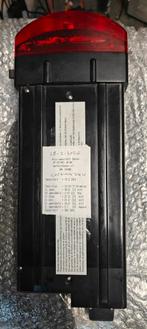 Cortina ecomo 24V, Fietsen en Brommers, Ophalen of Verzenden, Gebruikt