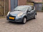 Suzuki Alto 1.0 2011 Grijs, Auto's, Voorwielaandrijving, 200 kg, 4 stoelen, Origineel Nederlands