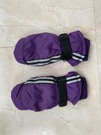 Paarse Kinderhandschoenen - Wanten, Ophalen, Zo goed als nieuw, Meisje, Wanten