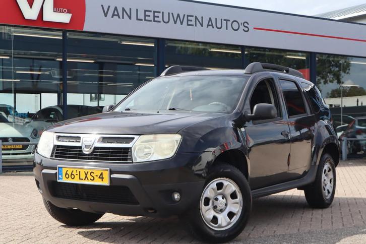 Dacia Duster 1.6 Lauréate 2wd | Airco | Elektrische ramen |, Auto's, Dacia, Bedrijf, Te koop, Duster, ABS, Airbags, Airconditioning