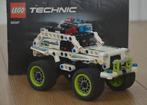 LEGO TECHNIC 42047 Politie auto, Ophalen of Verzenden, Gebruikt, Complete set, Lego