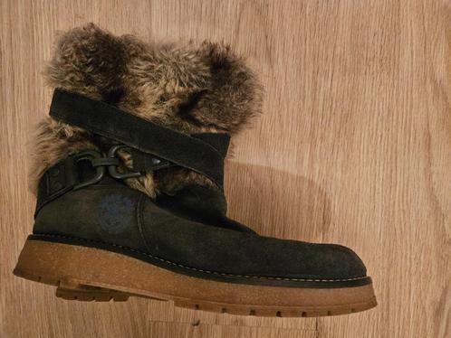 laarsjes maat 38 voor maar € 1,00, Kleding | Dames, Schoenen, Gedragen, Overige kleuren, Ophalen of Verzenden