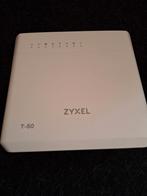 Zyxel T-50 modem. Nieuw niet gebruikt, Ophalen of Verzenden, Nieuw, Zyxel VMG8825-T50