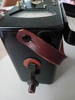 Megger, isolatie weerstandmeter. Kruk inductor. Vintage!, Ophalen of Verzenden, Zo goed als nieuw