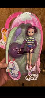 Winx club tecna barbie nieuw, Kinderen en Baby's, Speelgoed | Poppen, Ophalen, Zo goed als nieuw, Barbie