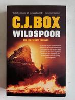 C.J. Box: Wildspoor, Boeken, Thrillers, Gelezen, Amerika, Ophalen of Verzenden, C.J. Box