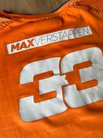 Oranje Max Verstappen t-shirt 33 maat 164, Ophalen of Verzenden, Gebruikt, Jongen of Meisje, Shirt of Longsleeve