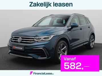 Volkswagen Tiguan 1.4 TSI eHybrid R-Line Business+ 245PK DSG beschikbaar voor biedingen