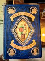 Tennyson - Poetische Werken, 1870, Ophalen of Verzenden