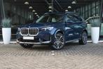 BMW X1 xDrive23i High Executive xLine Automaat / Panoramadak, 1998 cc, Euro 6, 4 cilinders, Blauw