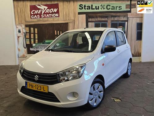 Suzuki Celerio 1.0 Comfort/AIRCO/N.A.P/HISTORIE AANWEZIG/, Auto's, Suzuki, Bedrijf, Te koop, Celerio, ABS, Airbags, Airconditioning