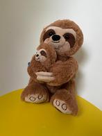 2703 evora kruidvat luiaard met kleintje, Kinderen en Baby's, Ophalen of Verzenden, Nieuw, Overige typen