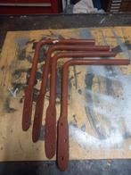 Balk ankers, Ophalen of Verzenden, 250 mm of meer