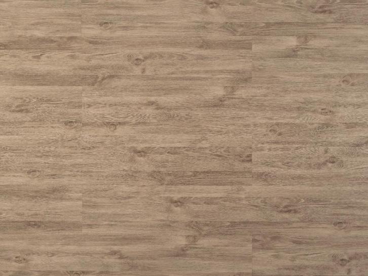 Click PVC vloer Grijze landelijke eik 61,71 m², Huis en Inrichting, Stoffering | Vloerbedekking, Nieuw, Overige typen, 50 tot 75 m²